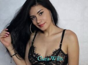 Clara_Wills
