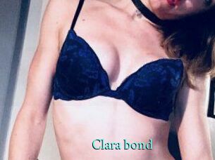 Clara_bond