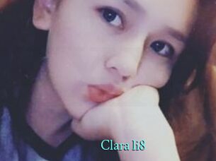 Clara_li8