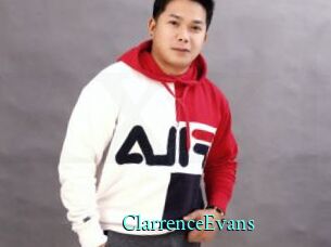 ClarrenceEvans