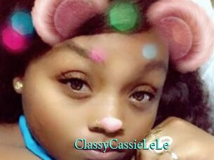 ClassyCassieLeLe