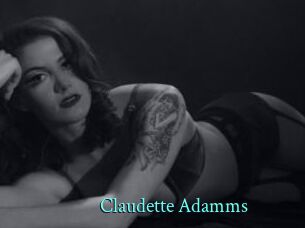 Claudette_Adamms