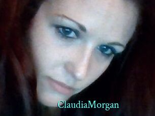 Claudia_Morgan