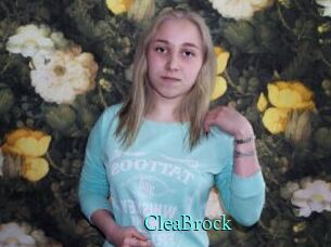 CleaBrock
