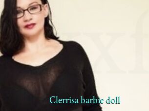 Clerrisa_barbie_doll xxx Fantasy Land