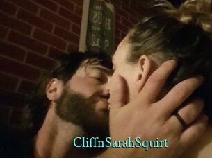 CliffnSarahSquirt