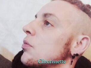 Clitorissette