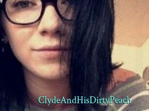 ClydeAndHisDirtyPeach