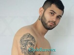 ClydeBarrowx