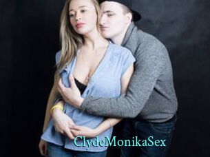 ClydeMonikaSex
