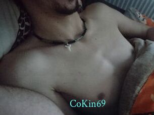 CoKin69 xxx Fantasy Land