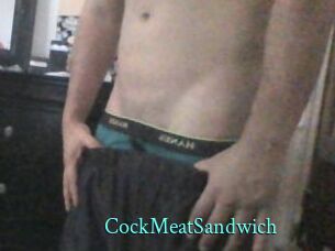 CockMeatSandwich