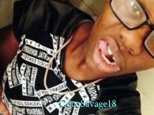 CocoSavage18