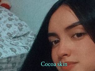 Cocoa_skin