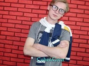CohenGreat