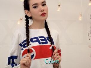 Colett xxx Fantasy Land