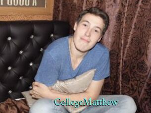 CollegeMatthew
