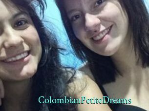 ColombianPetiteDreams