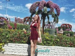 Comely