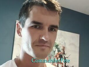 CommanderPete