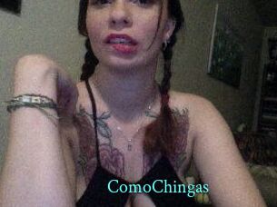 ComoChingas