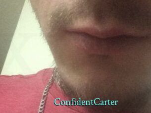 ConfidentCarter