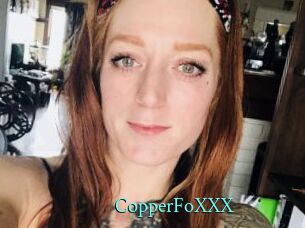 CopperFoXXX