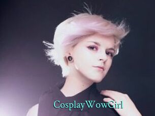 CosplayWowGirl
