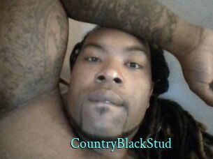 CountryBlackStud