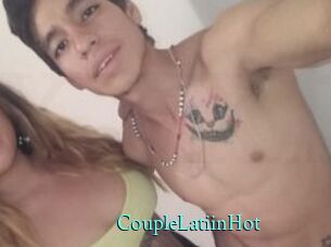 CoupleLatiinHot