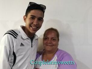 Couplelatinsweetts