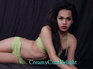 CreamyCumDelight
