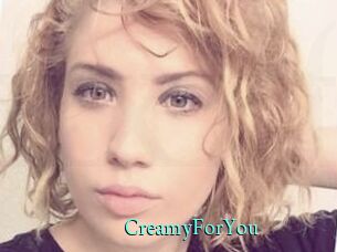 CreamyForYou
