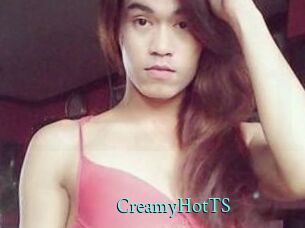 CreamyHotTS