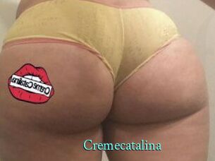 Cremecatalina