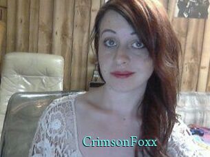 CrimsonFoxx