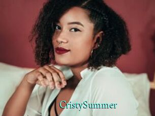 CristySummer