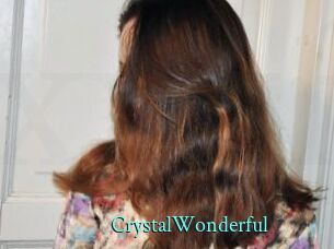 CrystalWonderful