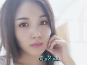 CuiXiuLi