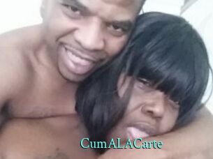 CumALACarte