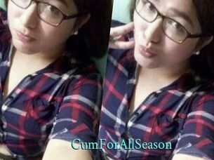 CumForAllSeason