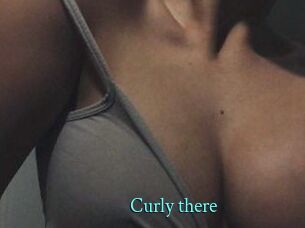 Curly_there