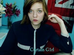 Curtain_G1rl