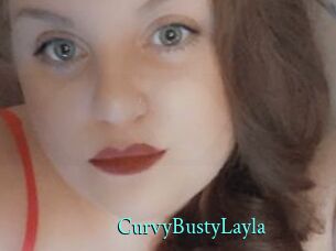 CurvyBustyLayla xxx Fantasy Land
