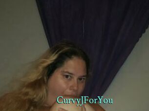 CurvyJForYou