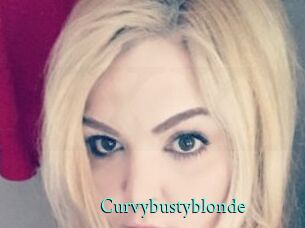 Curvybustyblonde