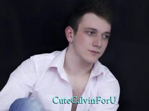 CuteCalvinForU