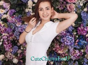 CuteChloyaForU