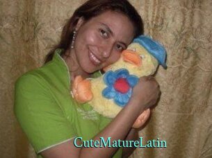 CuteMatureLatin