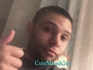 CuteMixedGuy
